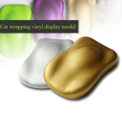 32.5*19.5 Plastidip Paint Racing Car Speed Shape Display Model For Car Paint & Car Dip Vinyl film Wrap Application Showing MO-A3