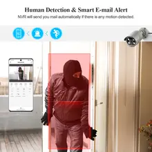 8-Channel 4K POE NVR with Audio for Surveillance #4