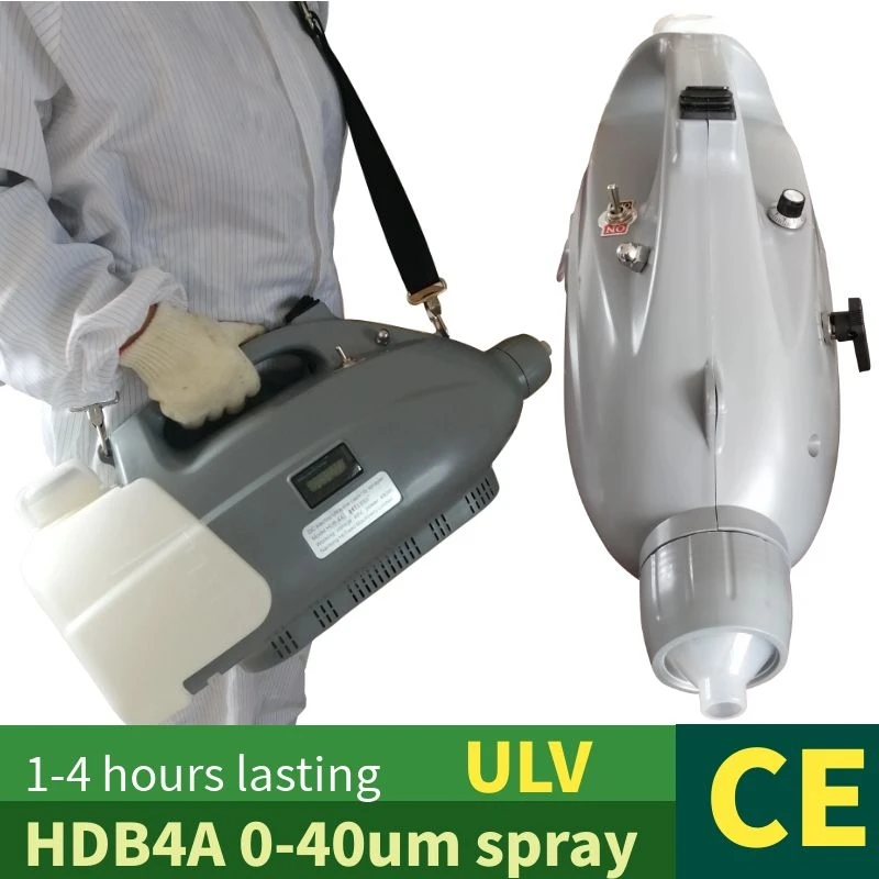 

rechargable Japan imported lithium battery 1-4 hours lasting Aerosol sprayer for garden tool