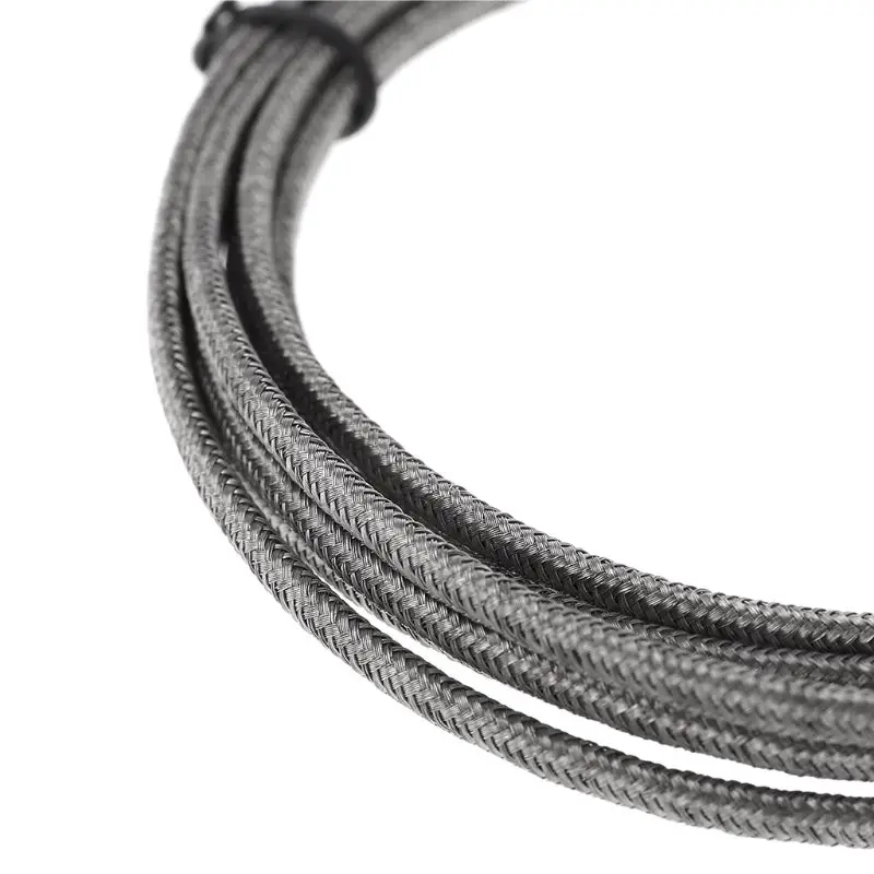 controlador temperatura sonda 203B, termopar acero inoxidable 2m, tipo K, 1,5mm