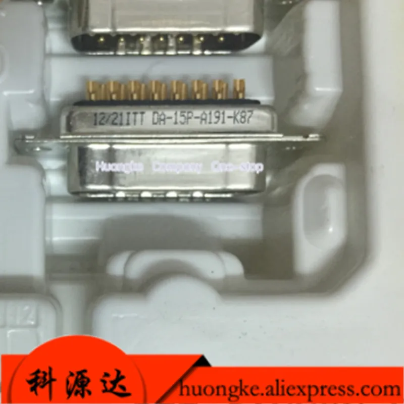 

1pcs/lot DA-15P-A191-K87 Connector