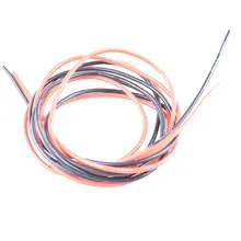 Flexible Silicone Copper Wire 2m 6-20awg #6