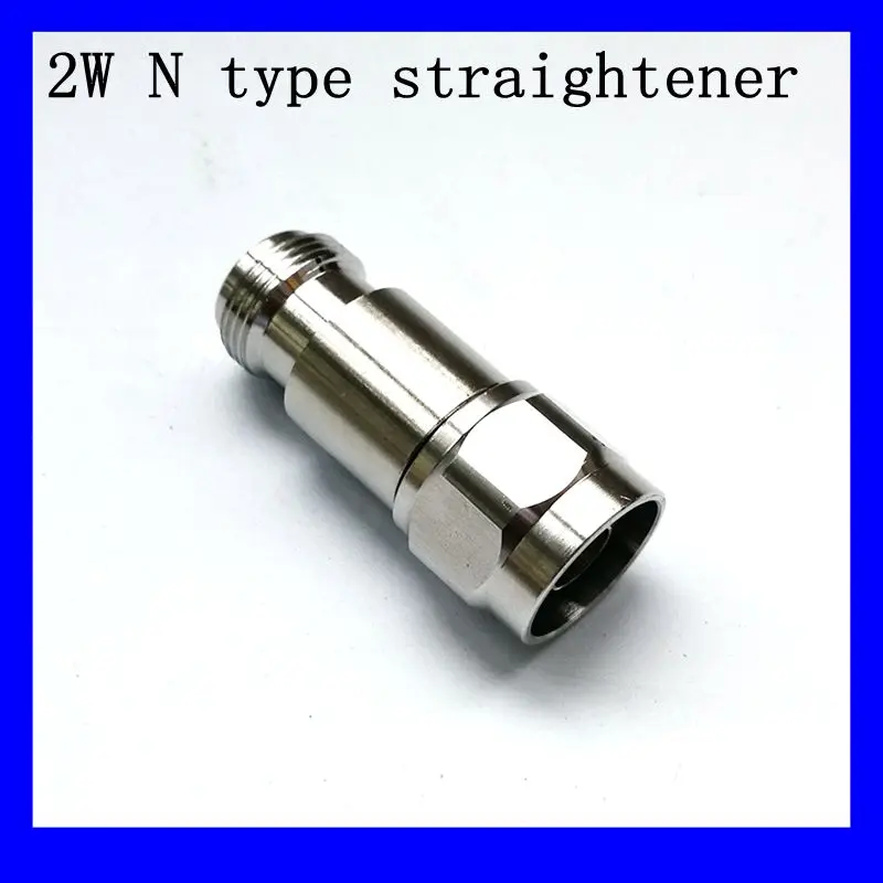 Type 2W N coaxial isolator, type N DC isolator, blocker dc-block, dc-6g