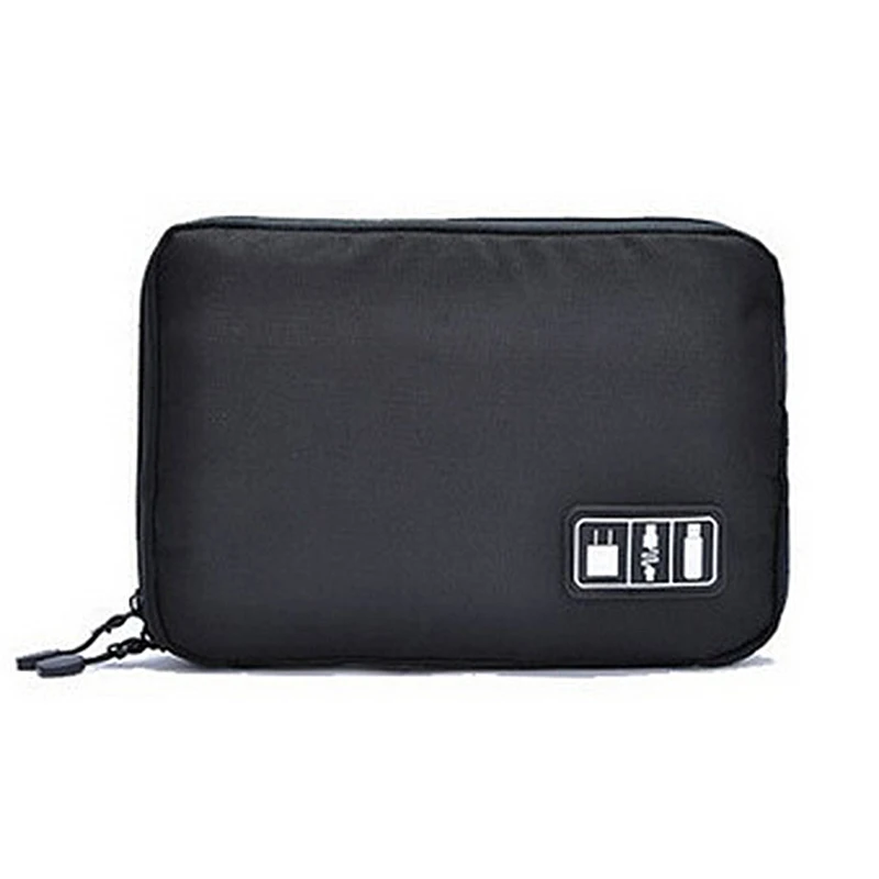 UTHAI T47 HDD Cable Storage Bag Travel Mobile Hard Drive U Disk Organizing Package Earphone SSD Charger Protable Storage Box