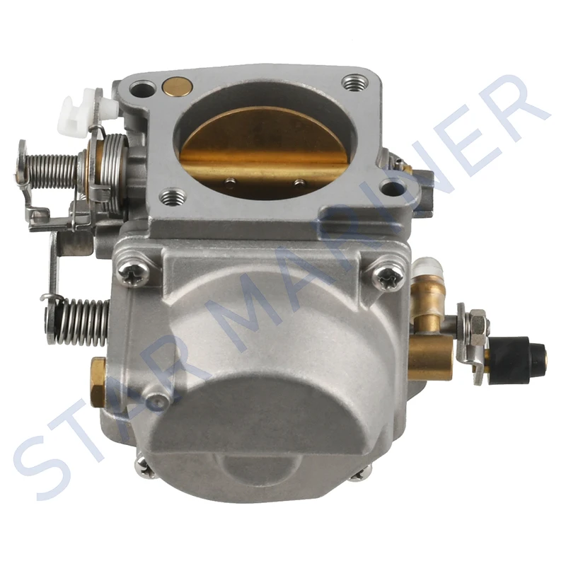 3P0-03200-0 Carburettor Assembly For Tohatsu Outboard Motor 25HP 30HP 2-Stroke 3P0-03200 3P003200 Boat Engine Aftermarket Parts