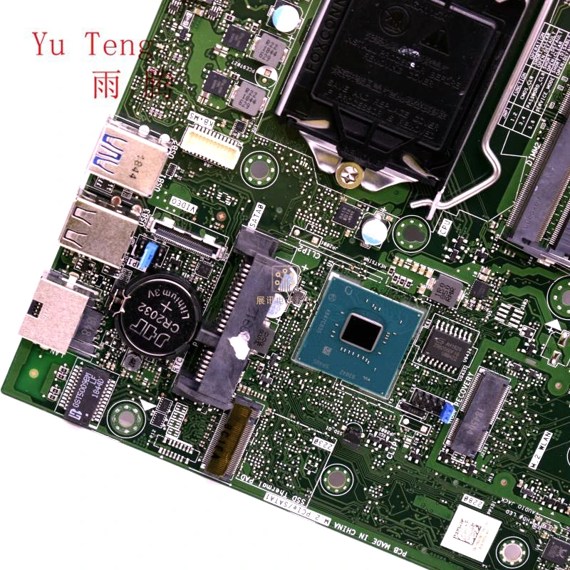 Suitable for Dell 3060 mff motherboard dell3060m motherboard IPCFL-CG motherboard CN-0NV0M7 0NV0M7 motherboard 100% test ok send