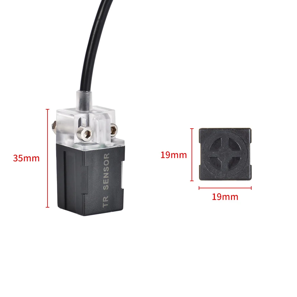 Auto Leveling TR Sensor Position for Detector All Non-Transparent Objects 3D Printer Kit Hotbed Detection