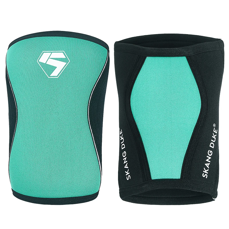 7 mm Powerlifting Knee Pad Neoprene Compression Knee Braces for Squat Exercise