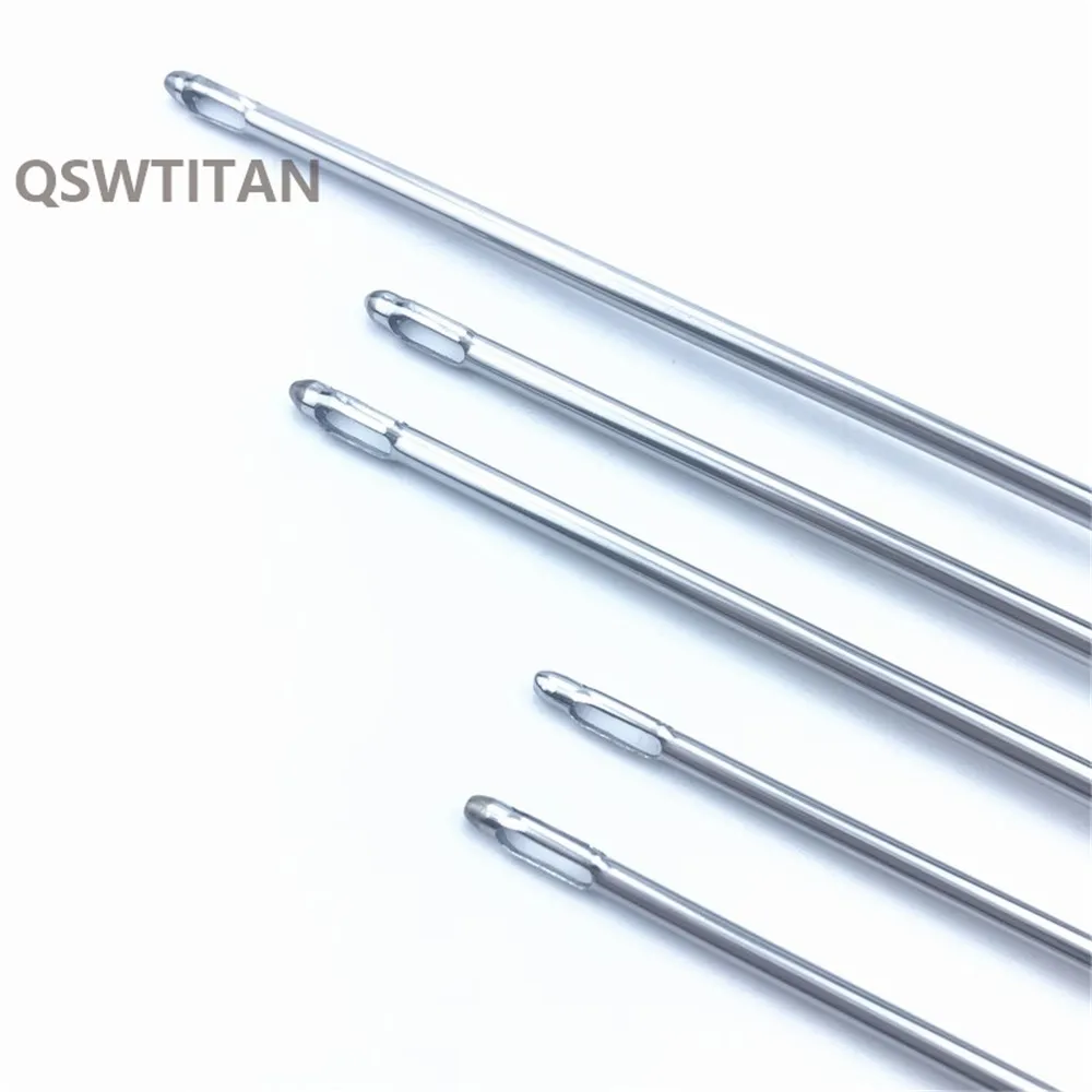 

Basket liposuction Cannula 5pcs Fat Transfer liposuction tools