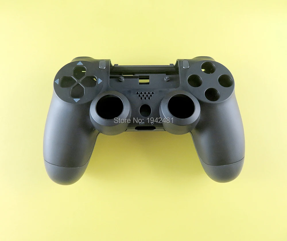 5 Juegos de carcasa dura de plástico para PS4 Playstation 5,0 versión JSD 050 JDM 050 055 cubierta de carcasa de controlador carcasa protectora de piel