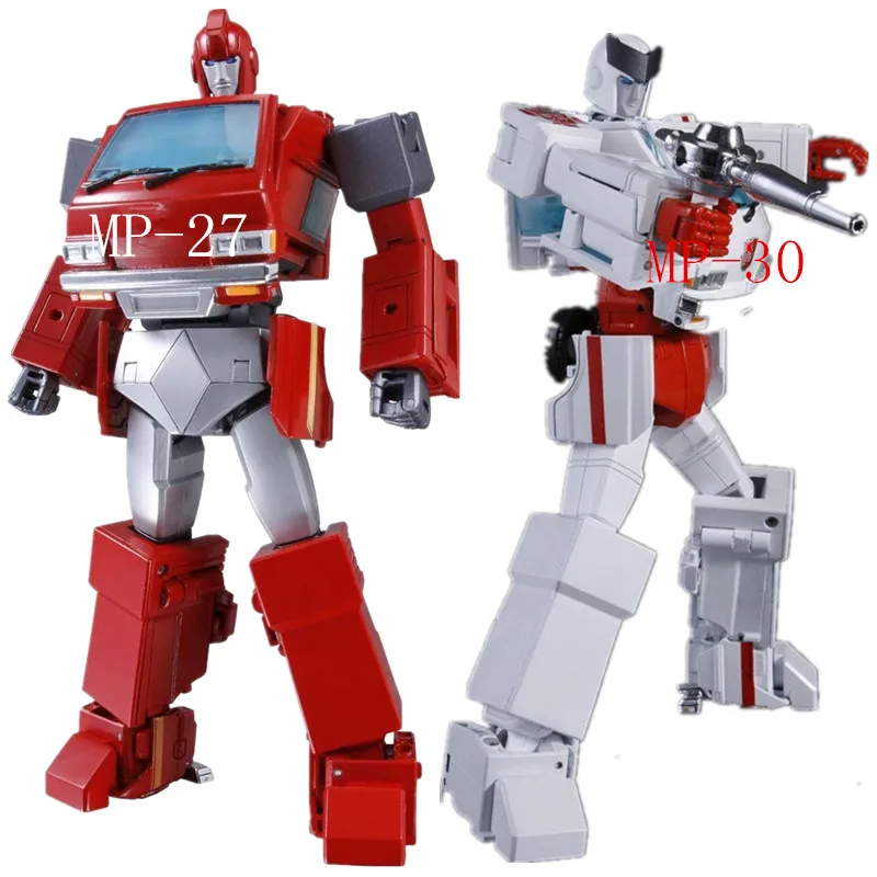 IN STOCK Transformation MP27 MP-27 MP-30 MP30 Ratchet Figure 8