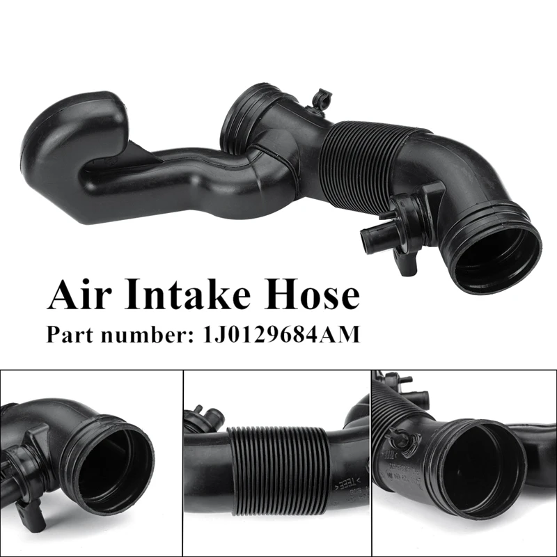 Car Universal Air Intake Hose Pipe Tube 1J0129684AM 129684AM 129684 AM