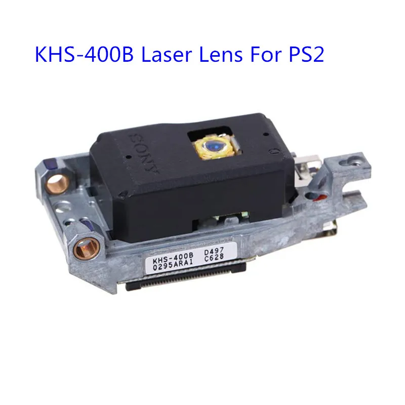 

10PCS/ LOT Replacement Laser Lens For PS2 KHS-400B Laser KHS 400B Replacement Original For Playstation 2 Game Console