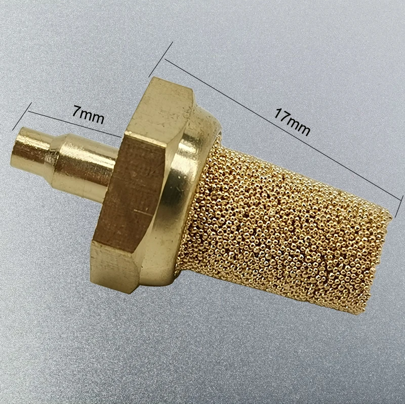 10 Chiếc Đồng Nguyên Chất Lọc Khói Máy Lọc Đầu Đồng Nguyên Chất