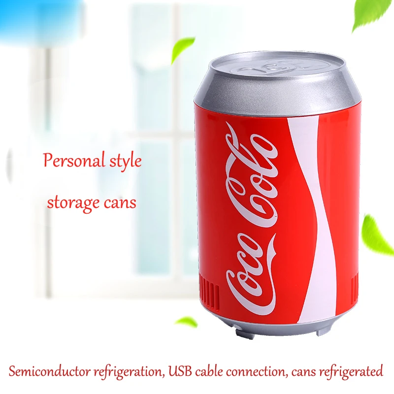 Mini frigorifero portatile Mini frigorifero auto frigorifero serbatoi di bevande frigorifero frigorifero mobile per auto