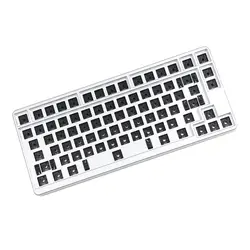 ID80 V1 80 Keys Aluminum Anodized CNC Case