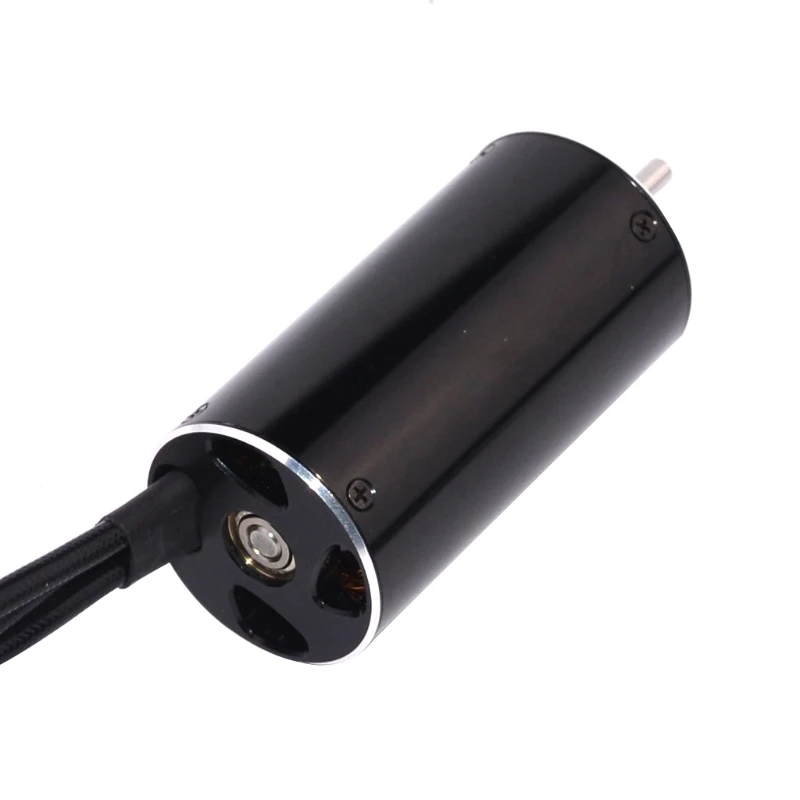 Moteur étanche sans balais Rocket 2958 3380KV, couvercle de veste de refroidissement par eau 29-S, arbre à 4 pôles, 3.175mm, 600mm-800mm, offre spéciale