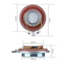 2pcs Vibration Audio Speakers #3