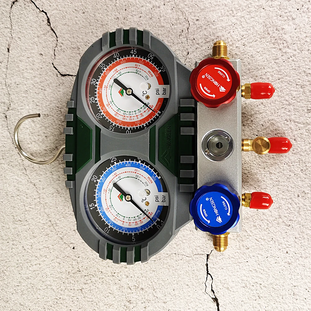 Inverter air conditioner R32 R410 refrigerant plus fluoride liquid tool HS-S60-102