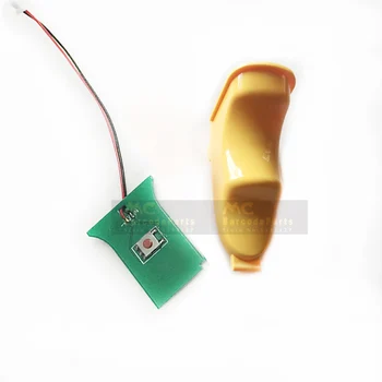 5pcs Trigger Switch Button Assembly (Plastic+PCB) For Motorola Symbol MC3200 MC32N0-G MC32N0 MC3190-G MC3190G (New compatible)