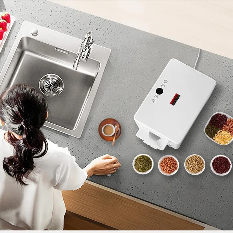 Kaffee bean hong röster, mit smart, hause gerösteten kaffee bohnen, automatische braten, air kaffee röster bog röster gabel 3Lcukyi