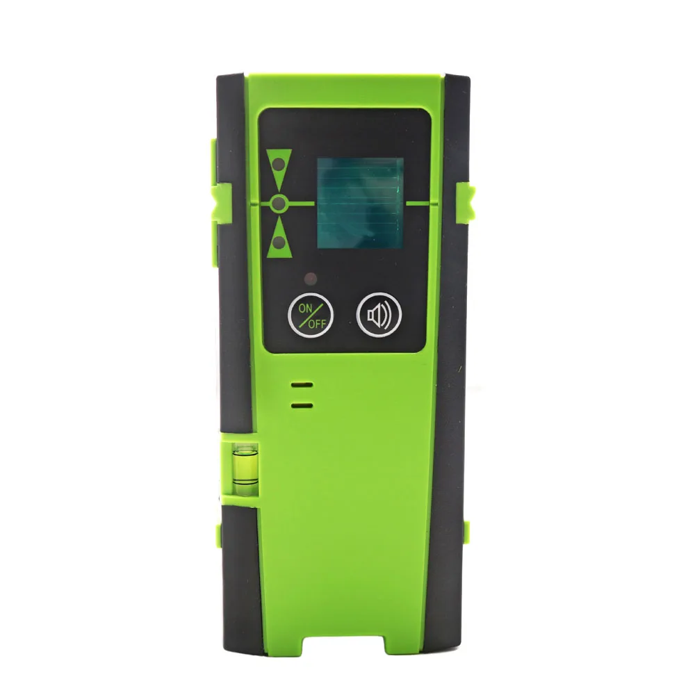 Laser Level 50M Outdoor Pulse Receiver Detector For Fukuda 3D 12Lines/ 4D16 Lines Vertical And Horizontal Laser Level