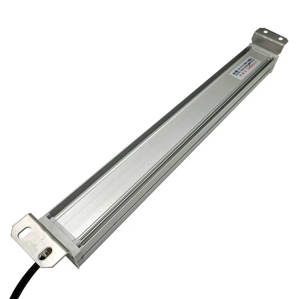 20W 24W 30W lampada da lavoro a LED Tri-prova luce strumenti di lavorazione CNC centro tornio attrezzature DC24V 36V AC110V 220V vendite calde