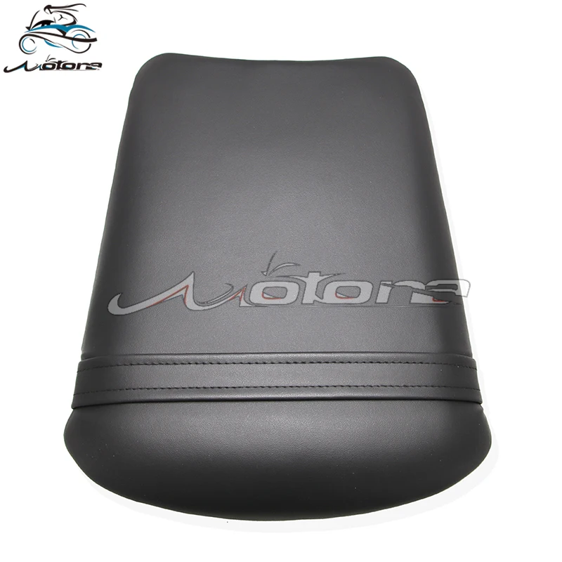 

Motorcycle Seat Leather Cushion Cowl Passenger Rear Seat Pillon Cover For YZF R1 YZF-R1 2002-2003 02 03 Street bike