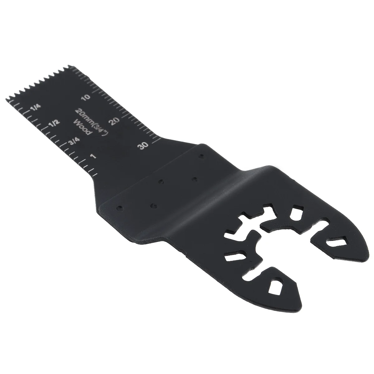 20mm acciaio alternativo lama per sega accessori per elettroutensili dente affilato per lamiera da taglio per legno rettifica taglio del chiodo in PVC