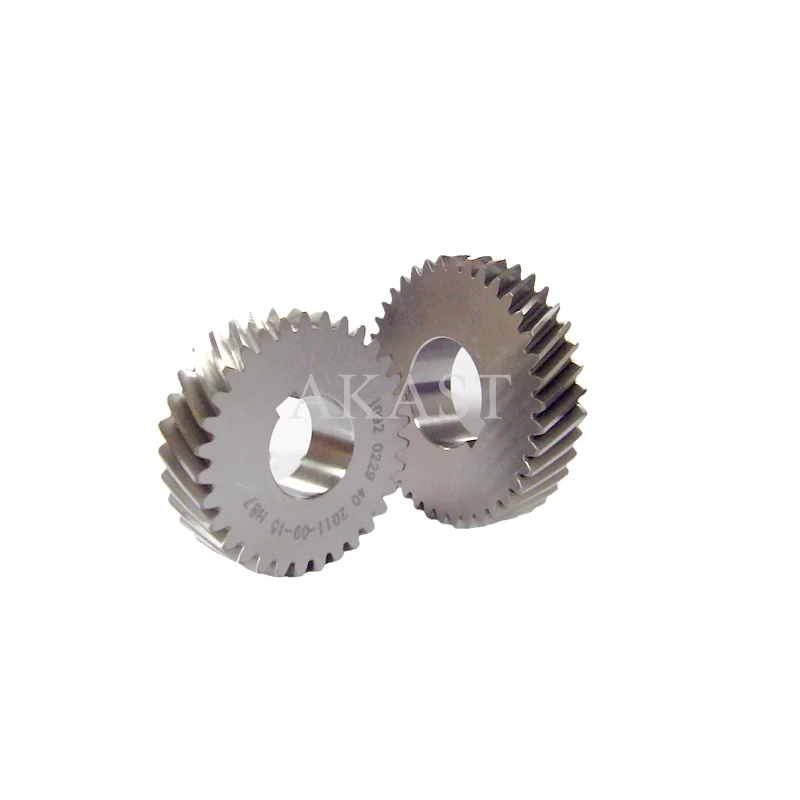 Imagem -04 - Originais do Reparo da Roda de Engrenagem do Motor para Atlas Copco Ga30 Mais Ga37 Mais P10 Compressor de ar 1622311027 1622311028 = 1092023927 1092023928 Peças