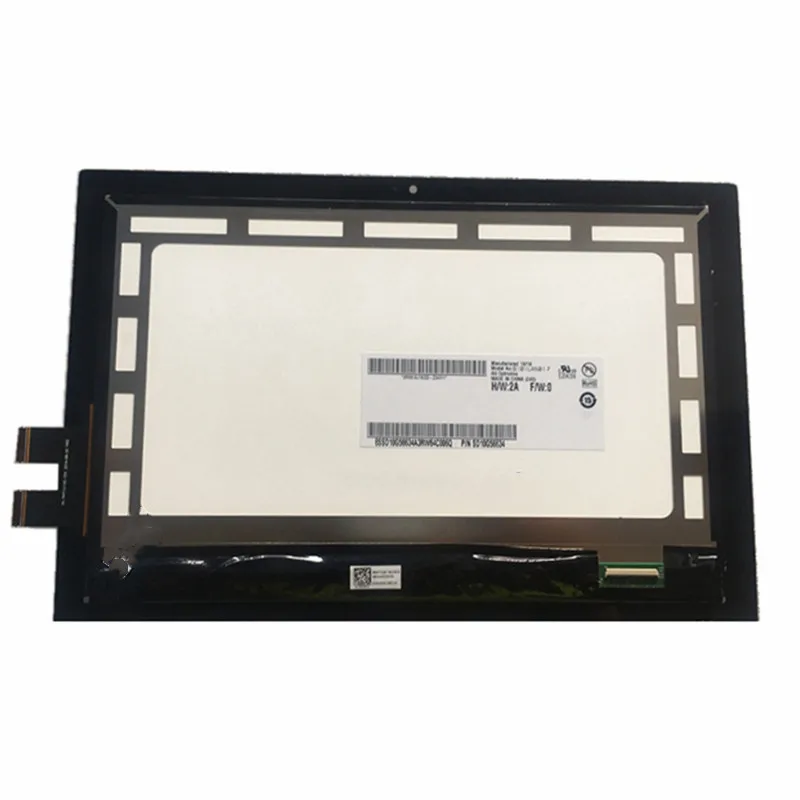 

10.1" For Lenovo Miix 3-1030 miix 3 1030 Miix3 LCD Display Touch Screen Digitizer Assembly FP-TPFT10116E-02X B101UAN01.F