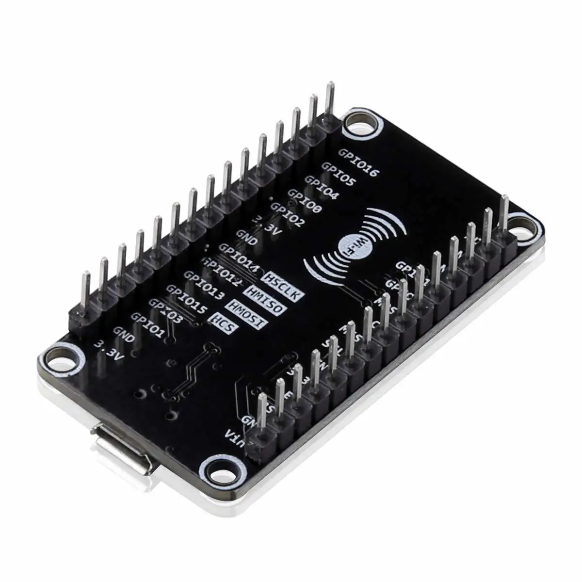 Nodemcu Esp8266 modulo ESP-12F Nodemcu Lua Cp2102 Internet Wifi scheda di sviluppo funziona per Arduino Ide micropython