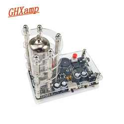 USB Low Voltage 6E2 Tube Cat's Eye Tube Driver Board Audio Vu Meter Level Indicator Board Retro Nostalgic Ornaments