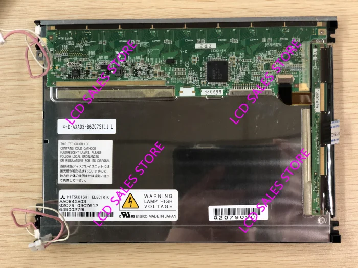 AA084XA03 LCD SCREEN DISPLAY 8,4 ZOLL ORIGINAL