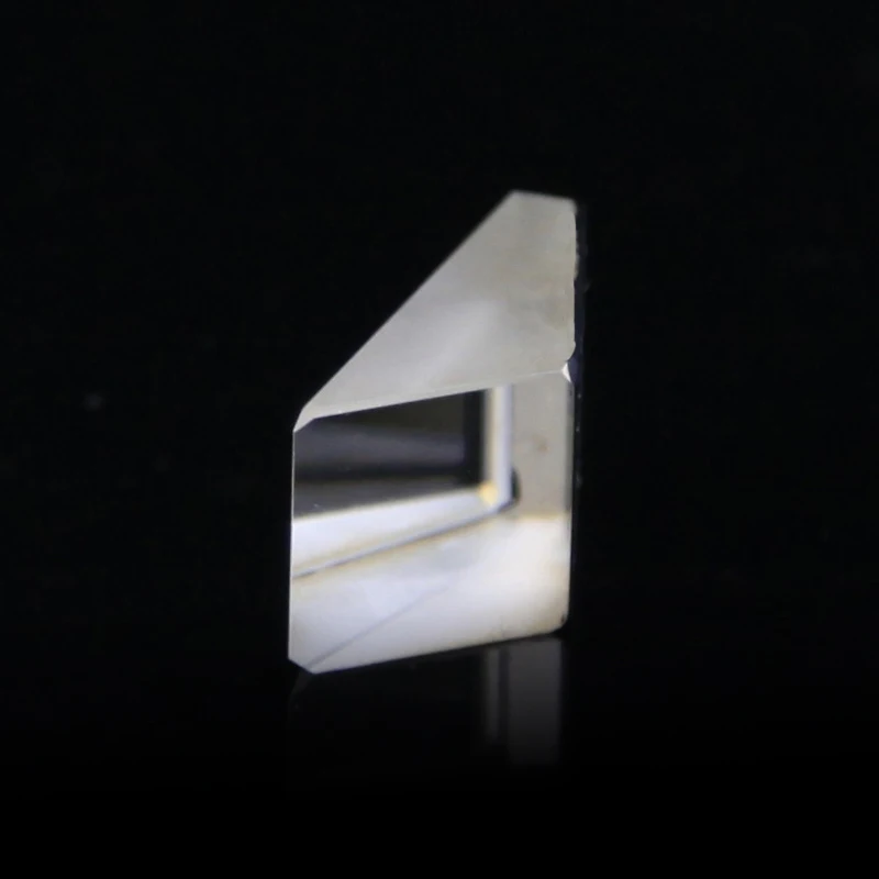 Half Pentaprism DIY Telescope Roof Prism Optical Glass Experiment Tool Pentaprism