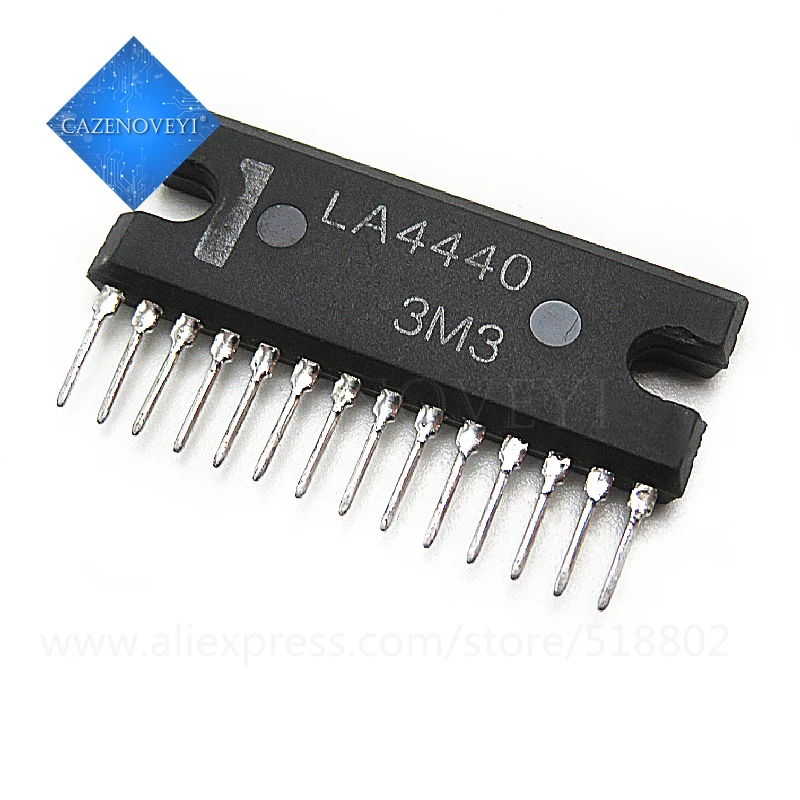 1pcs/lot LA4440 LA444 SIP-14 In Stock