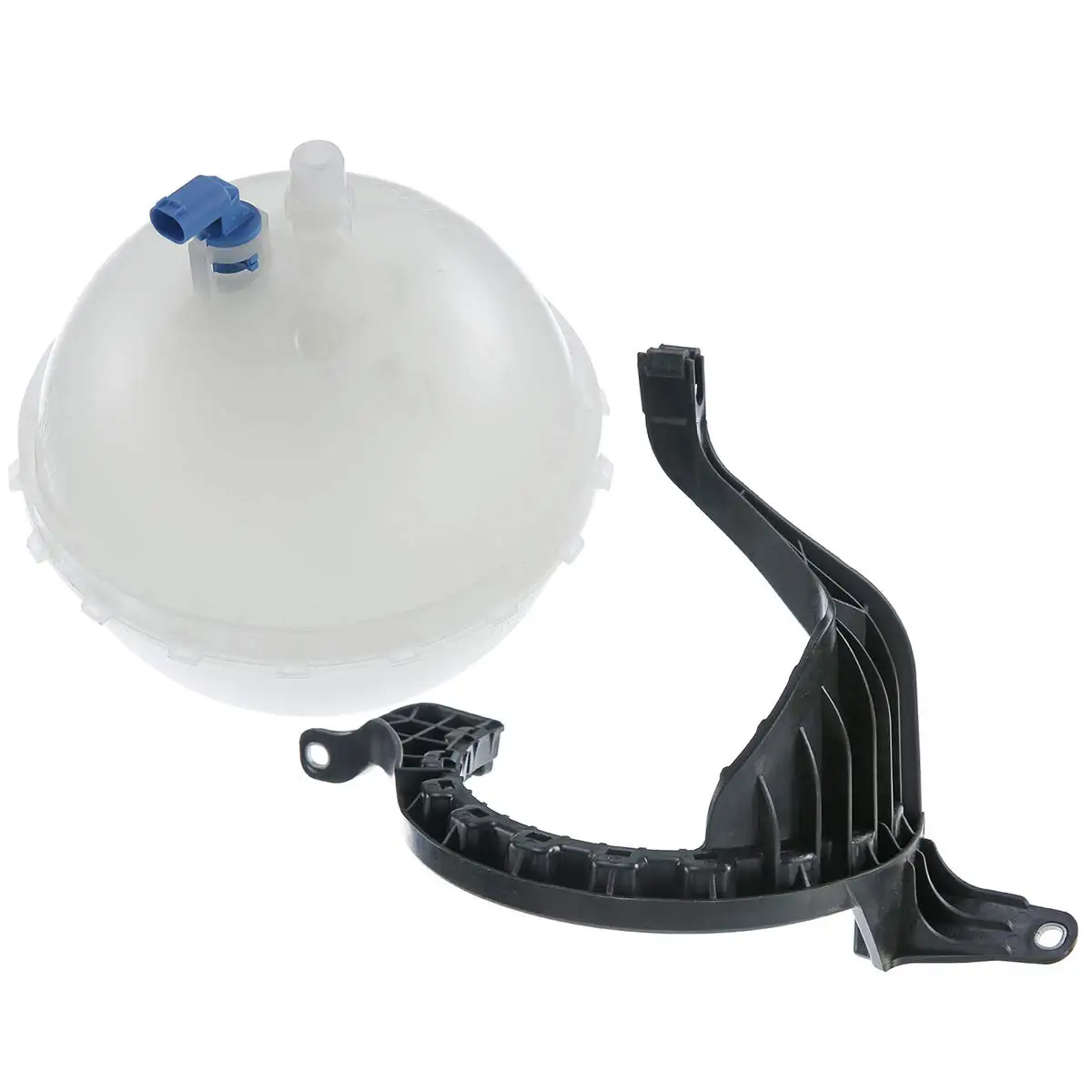 Coolant Expansion Tank with Sensor and Bracket For BMW F10 528i 528i xDrive 2012-2016 17138614293