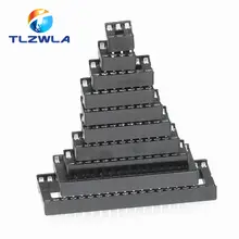 10PCS IC DIP Sockets #2