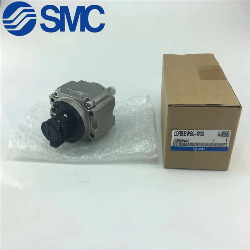 

CRB1BW100-180S-XF SMC Vane Type Rotary Actuator Pneumatic Swing Cylinder CDRB1BW100-180S CRB1BW100-270S CDRB1BW100-90D