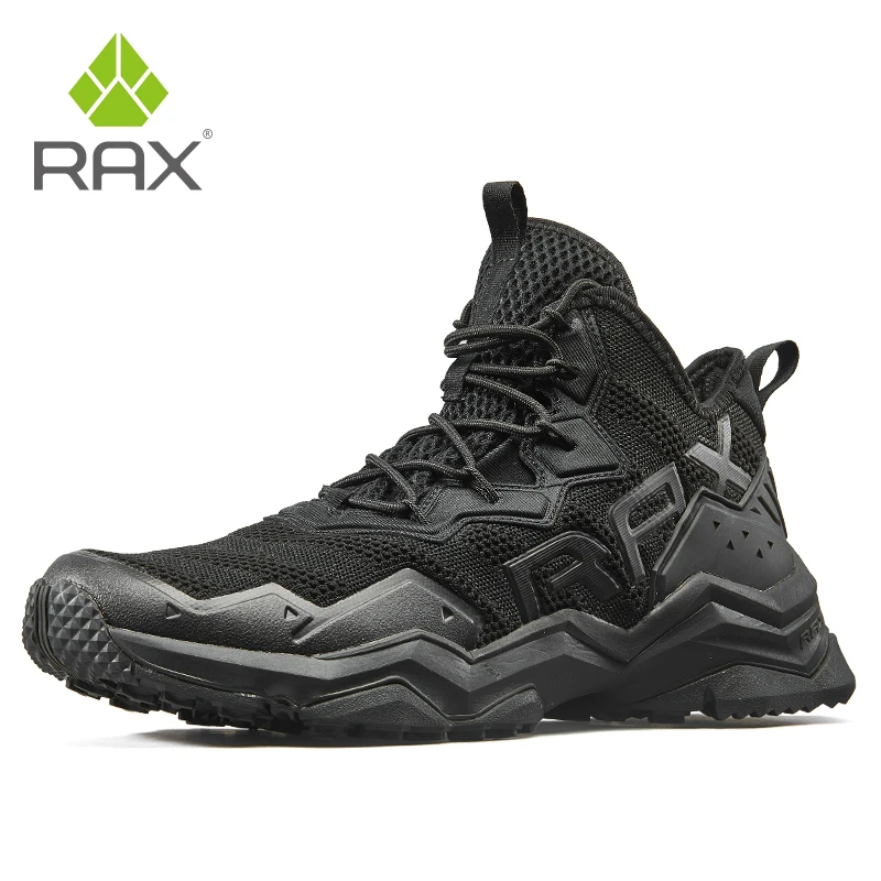 Rax New Breathable Trekking Shoes Men Women Outdoor Hiking Shoes Beach Sandals Walking Slippers Men Sandals Women Hiking Shoes