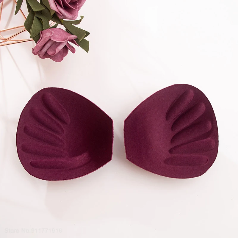 Youpin-Sujetador Push Up con cremallera frontal para mujer, Bralette Sexy de encaje, Top sin costuras, sin aros