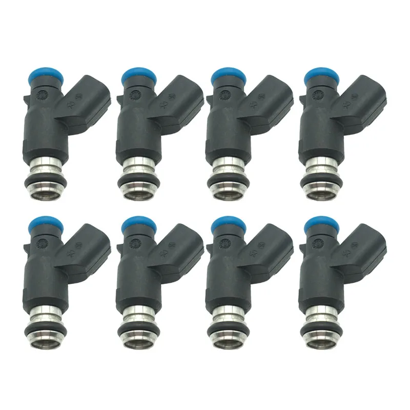 

8Pcs Car Fuel injector for 28263842 35310-3C000 12613411 H132254 Fuel Injector For China Car