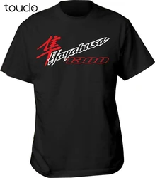 Hot Sale Summer T Shirt Tee Suz. Gsxr 1300 Hayabusa Gsxr1300 Motorcycle T Cool Tee Shirt