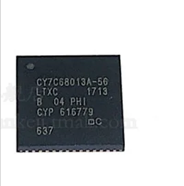 10PCS New CY7C68013A CY7C68013A-56LTXC CY7C68013A-56LFXC QFN-56