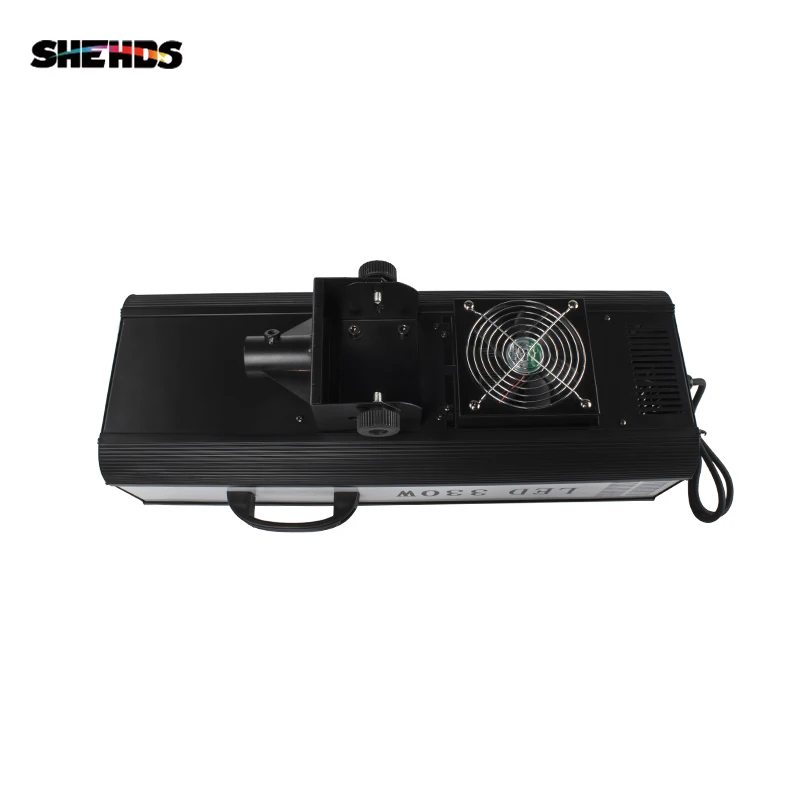 Imagem -04 - Led Follow Spot Light com Suporte Flight Case Siga Tracker Fresnel para Casamento Performance Teatro 330w