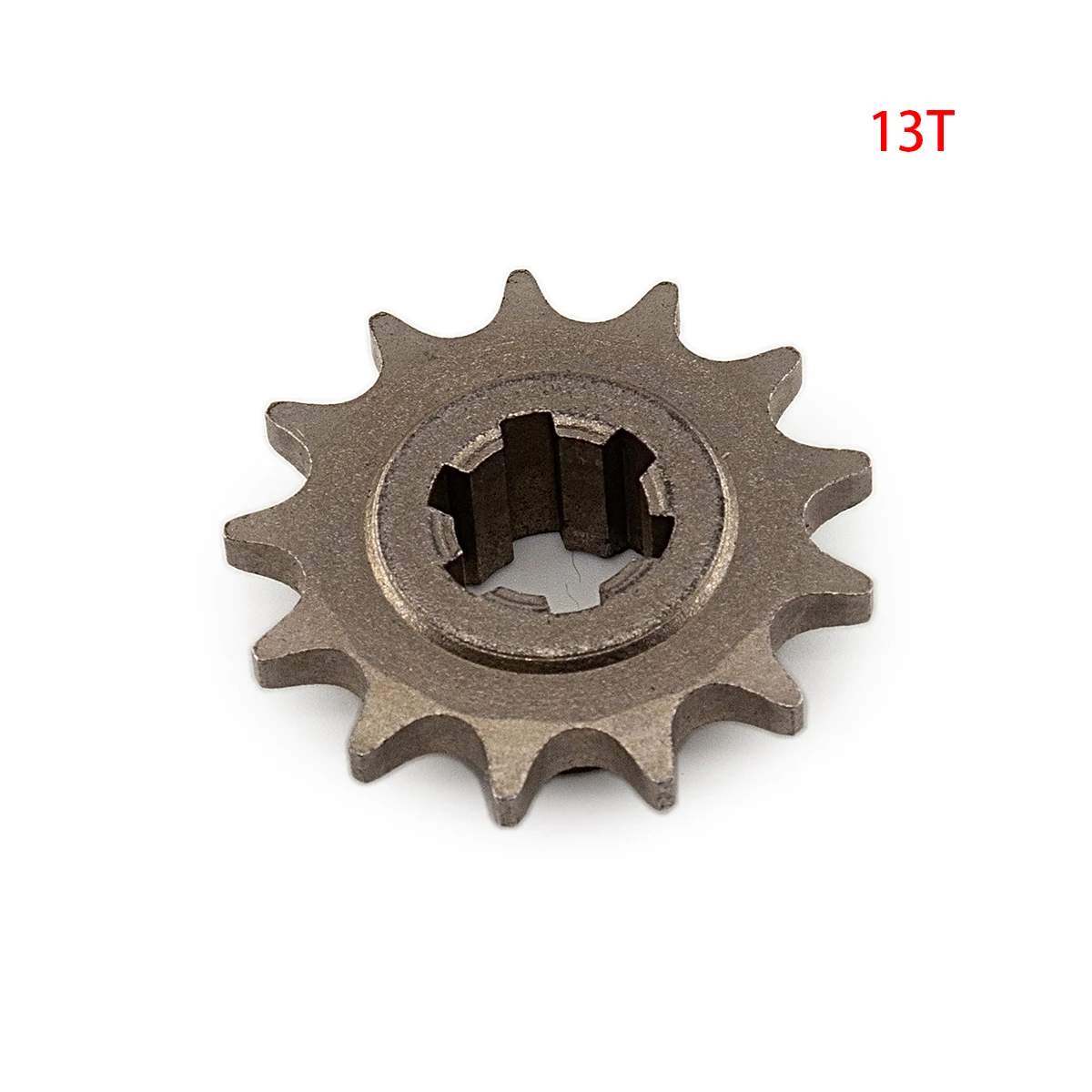 Front Gear Box Sprocket T8F 11T 13T 17T 20T Pinion Sprocket Chain Cog Metal For 47cc 49cc Minimoto ATV Mini Bike Moped Scooter