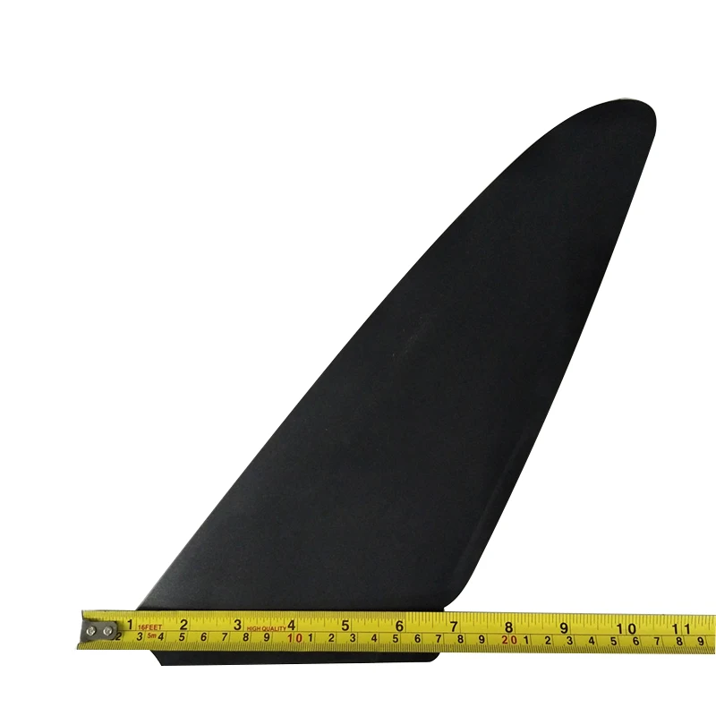 Surf 9 ''Longboard Fin Center Fin Zentrum Sup Board Fin Surf paddle board