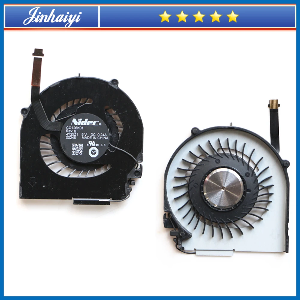 

Laptop CPU Cooling Cooler Fan For Lenovo Thinkpad X1 heat sink Original