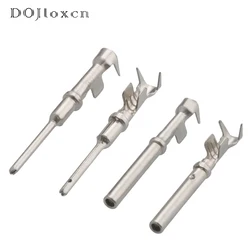 20/50/100/200/pz 1.0 terminale a crimpare con spina elettrica pin DTM inserto automatico terminale di cablaggio tondo a molla 1062-20-0122 1060-20-0122