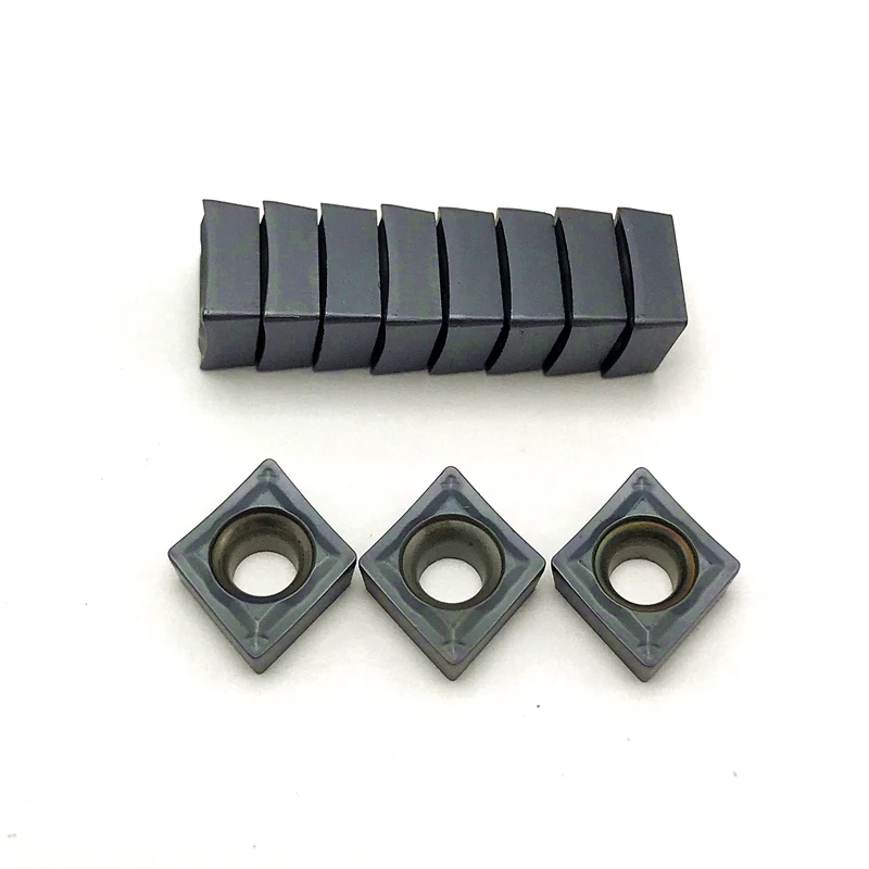 CCMT060204 SM IC908 Carbide Inserts Internal Turning Tool  CNC Cutting tool high quality metal lathe tools